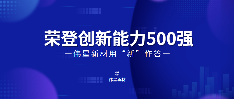 荣登浙江省高新技术企业创新能力500强，看EVO真人视讯如何向“新”而行